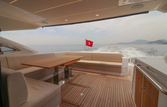 Sunseeker 74 V