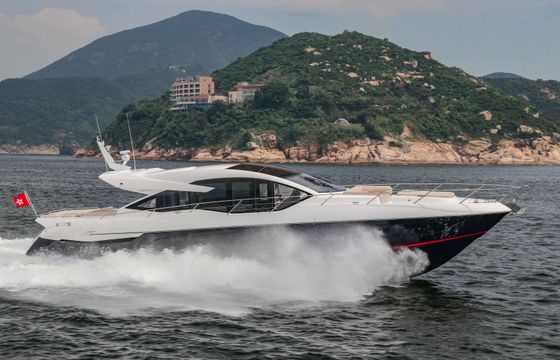Sunseeker 74 V