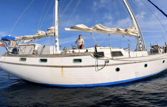 Vagabond 47 Novena