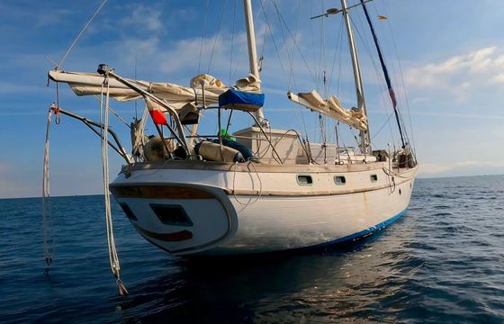 Vagabond 47 Novena