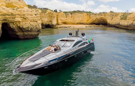 Sunseeker 72 Baco 4