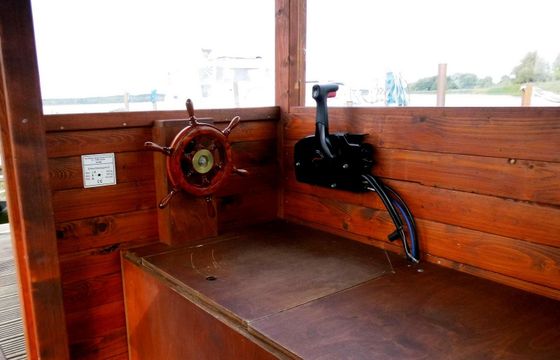 Tom Sawyer TS 660 Miss Watson