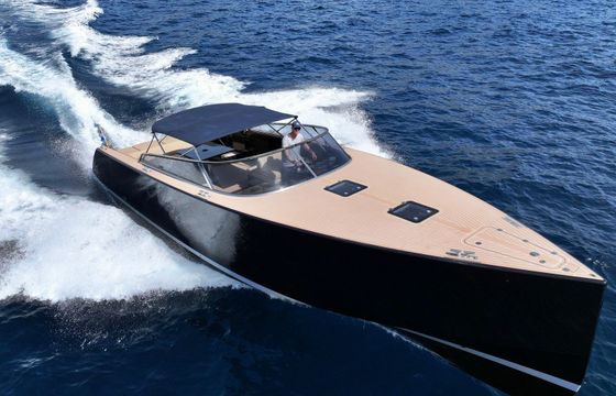 Van Dutch 40 Van Lomi