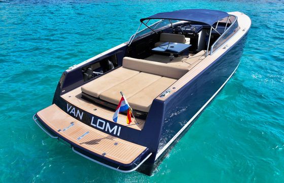 Van Dutch 40 Van Lomi