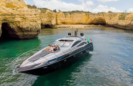 Sunseeker 72 Baco 4
