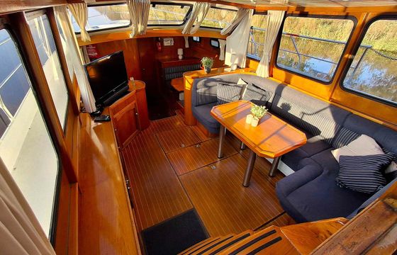 Valkkruiser 1300 Geminus