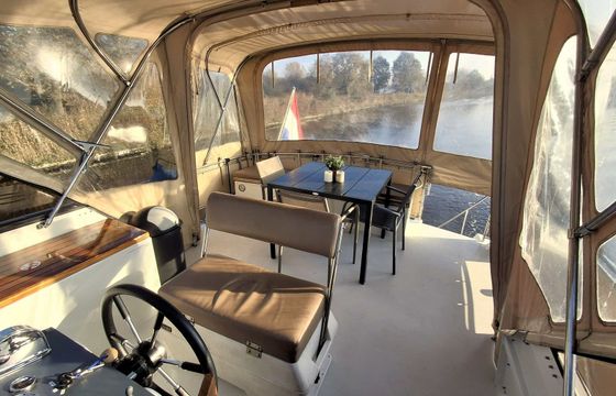 Valkkruiser 1300 Geminus