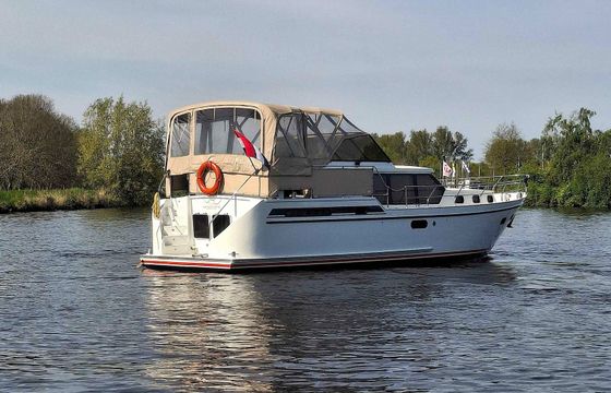 Valkkruiser 1300 Geminus