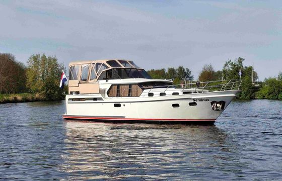 Valkkruiser 1300 Geminus