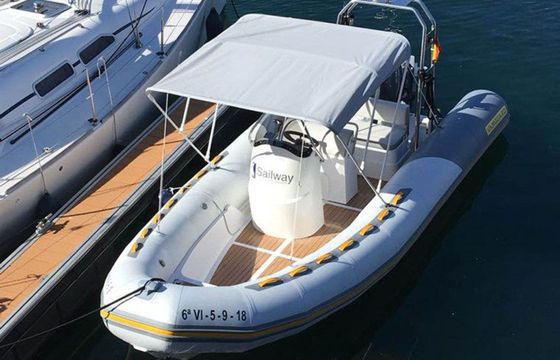 Vanguard 560 Sailway Siete
