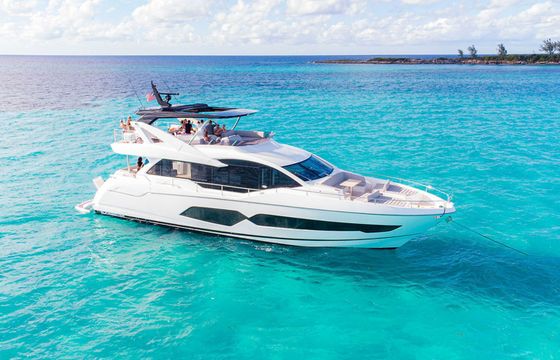 Sunseeker 76 Milamo
