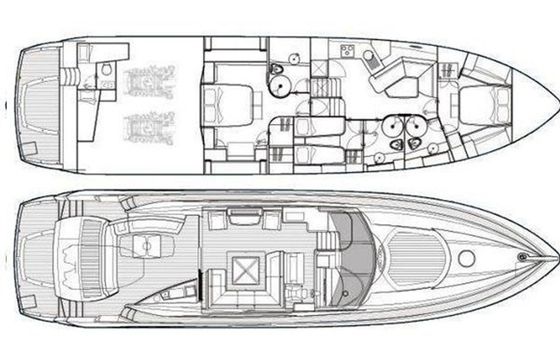 Sunseeker 72 Ghost