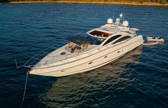 Sunseeker 72 Ghost