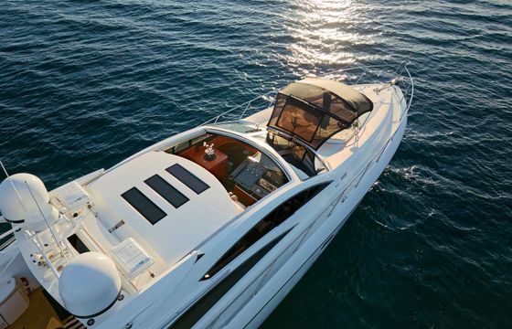 Sunseeker 72 Ghost