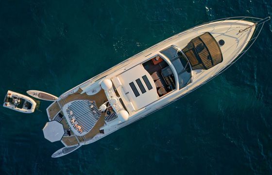 Sunseeker 72 Ghost