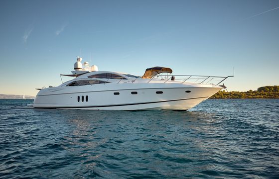 Sunseeker 72 Ghost