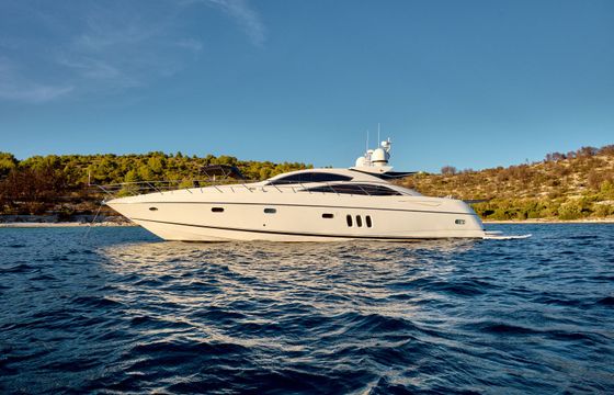 Sunseeker 72 Ghost