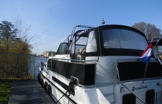 Valkkruiser 1380 Insulinde Elite