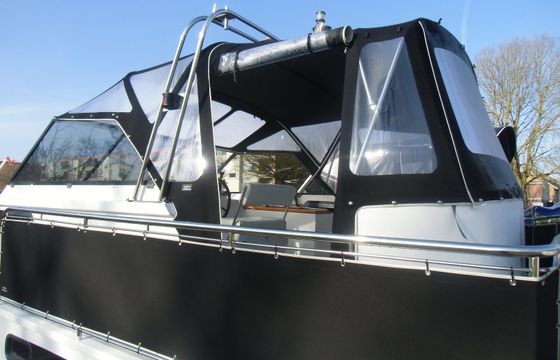Valkkruiser 1380 Insulinde Elite