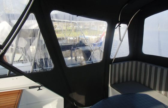 Valkkruiser 1380 Insulinde Elite