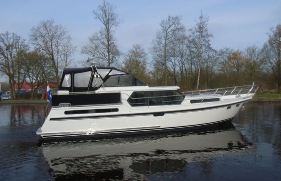 Valkkruiser 1380 Insulinde Elite