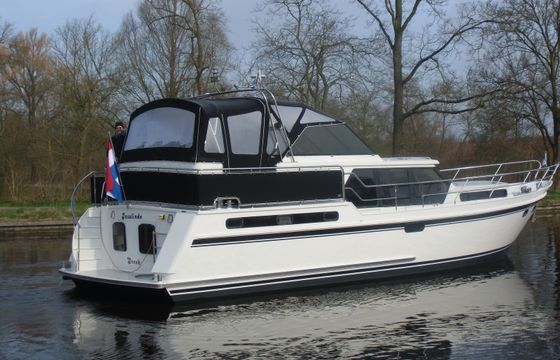 Valkkruiser 1380 Insulinde Elite