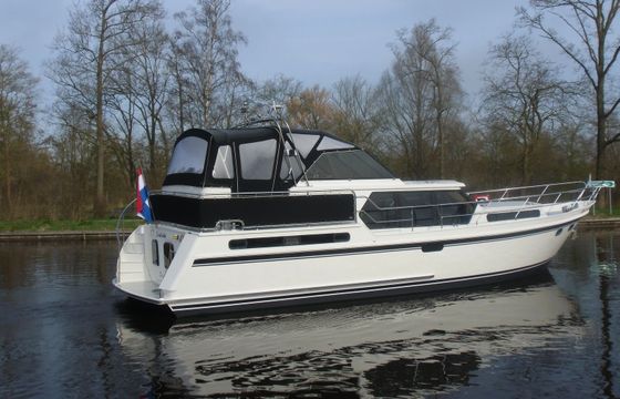 Valkkruiser 1380 Insulinde Elite