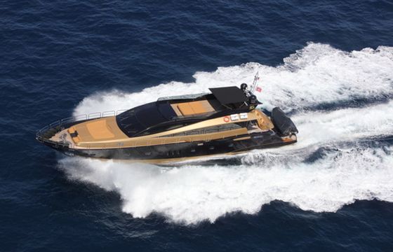 VBG Super Yachts 2009 Claremont