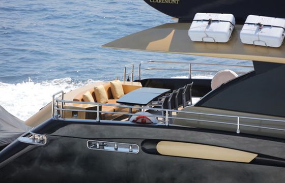 VBG Super Yachts 2009 Claremont