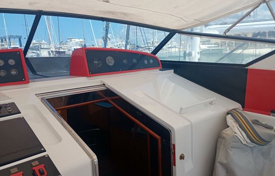 Tecnomar 56 Tecnema