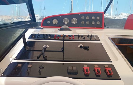 Tecnomar 56 Tecnema