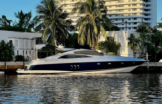 Sunseeker 72 Lion