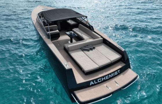 Van Dutch 40 Alchemist