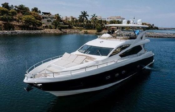 Sunseeker 73 Astur