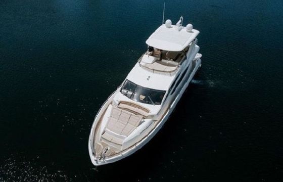 Sunseeker 73 Astur