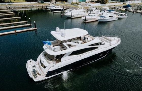 Sunseeker 73 Astur