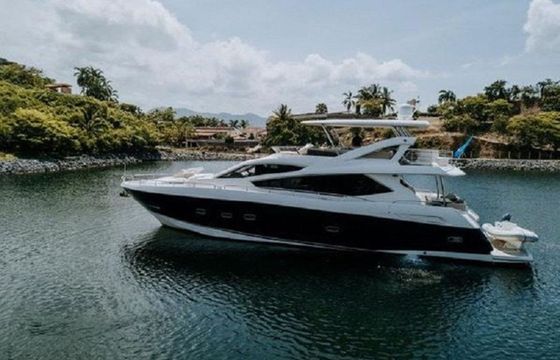 Sunseeker 73 Astur