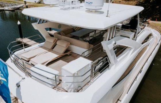 Sunseeker 73 Astur
