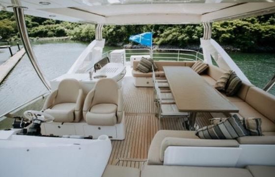 Sunseeker 73 Astur