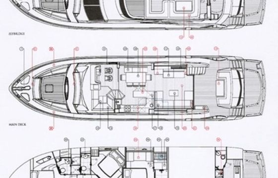 Sunseeker 73 Astur