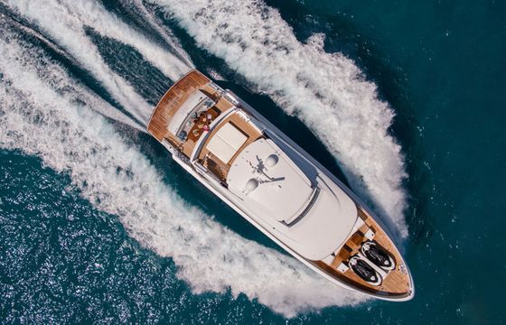 Vanquish 82 Sea Story