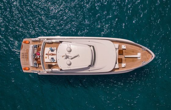 Vanquish 82 Sea Story