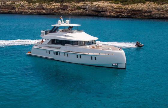 Vanquish 82 Sea Story