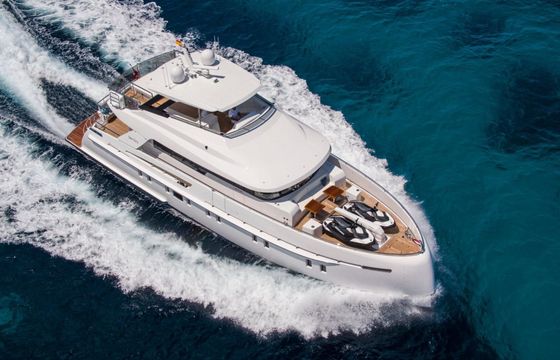 Vanquish 82 Sea Story