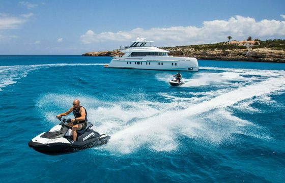 Vanquish 82 Sea Story