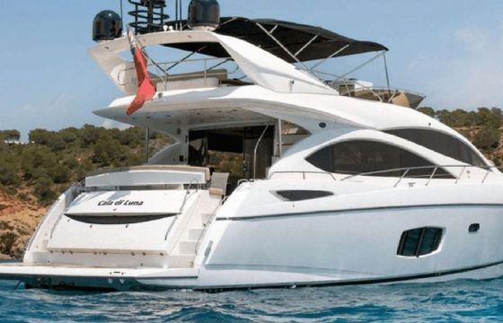 Sunseeker 73 Cala di Luna