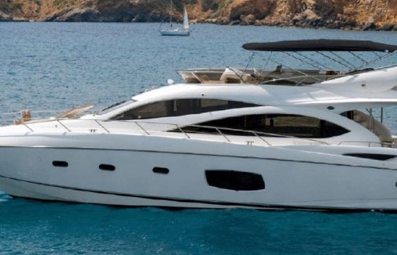 Sunseeker 73 Cala di Luna