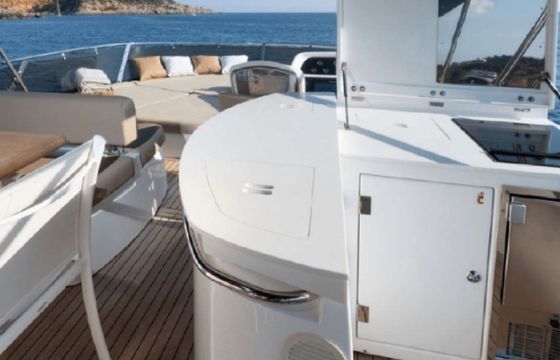 Sunseeker 73 Cala di Luna