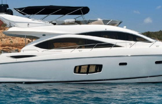 Sunseeker 73 Cala di Luna