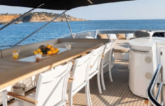 Sunseeker 73 Cala di Luna